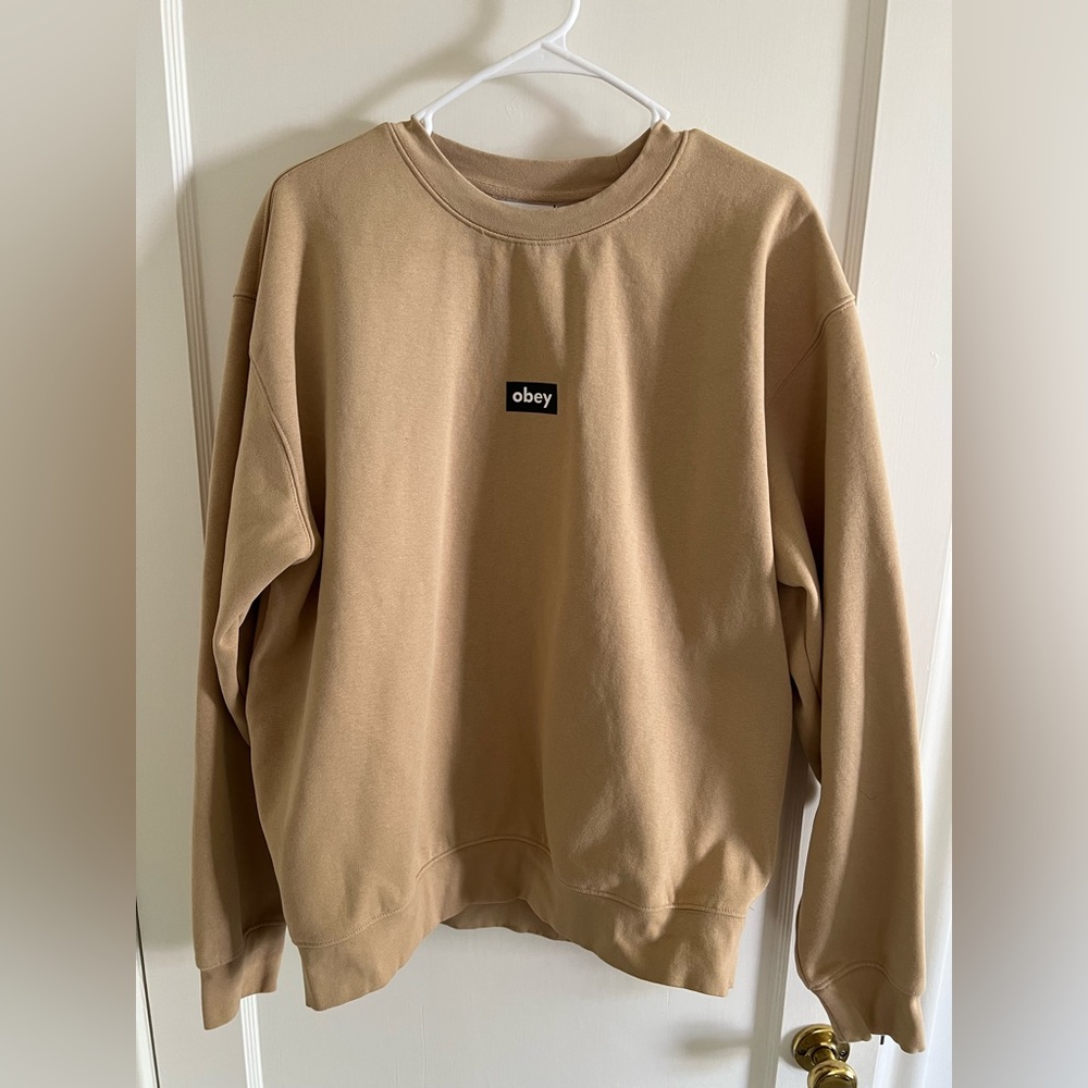 Men’s OBEY sweatshirt